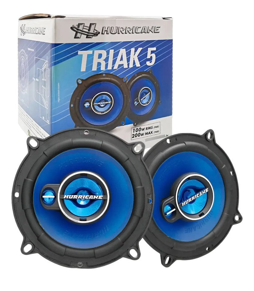 Hurricane Trick 5